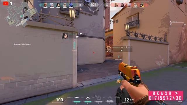 Iron Man Is Here ⨌ Need more support ⨌ VALORANT Live with DarkSoul OP ? смотреть онлайн