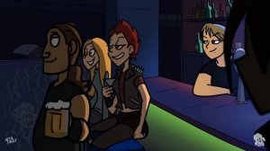 Клип - Metal Family - We're not gonna take it - (Twisted Sister)