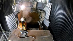 рабочие будни газорезчика