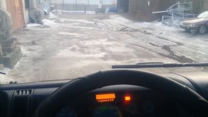 Скрытая функция дворников Mercedes Atego