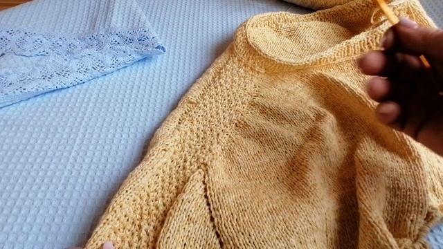ПОЛУХЛОПКОВЫЙ джемпер / футболка 