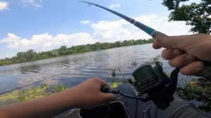 ⚠️ ФИДЕР на БОЛОТЕ❗️ Рыбалка без течения! Болотные лещи! Трудовой фидер! Рыбалка 2023