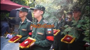 КАК ПОХОРОНИЛИ КОБЗОНА  ВИДЕО С КЛАДБИЩА МОГИЛА КОБЗОНА