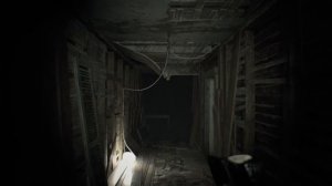 Resident Evil 7: Beginning Hour Секретная концовка "Грязная монета"