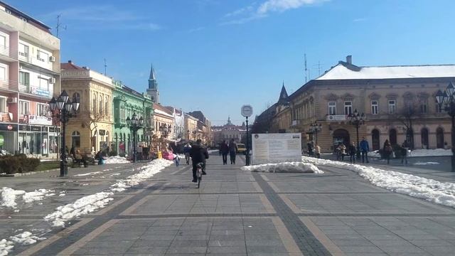 Sombor (Сомбор) - Sérvia смотреть онлайн