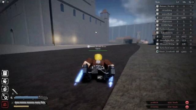 ALL ROBLOX [SKILL UPDATE] Attack on Titan Vengeance SECRET *OP* CODES? on 2022 смотреть онлайн