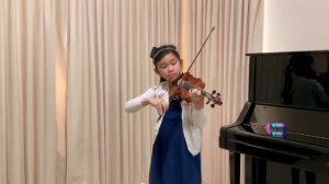 IIYMA  - Alice Giang - Jeno Hubay, Bolero Op. 51 No. 3