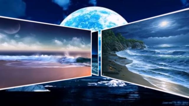 луны волшебной полосы смотреть онлайн