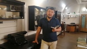 Поэт Александр Вампилов