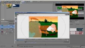 Как добавить картинку в видео? Sony Vegas Pro.