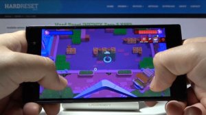 Test Game Brawl Stars on INFINIX Zero 3 X552 | MediaTek Helio X10 | 3GB RAM | Gameplay - FPS Check