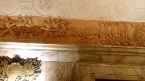 ДОПОТОПНАЯ Станция Московского Метро НовоКУЗНЕЦкая
