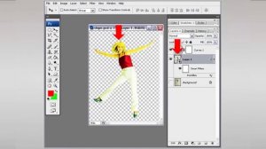 СМАРТ ОБЪЕКТЫ - Photoshop (Фотошоп) за один день! - Урок 49