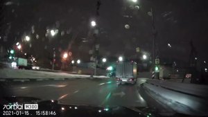 Авария Адмирала Корнилова 30.10.23