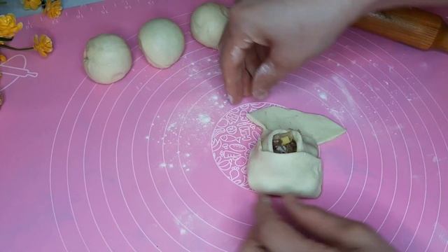 10 СПОСОБОВ ЛЕПКИ САМСЫ.   Песочное самсы.