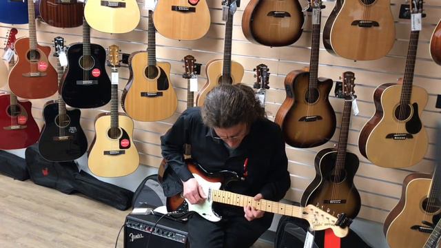 Fender champion XL 50 смотреть онлайн