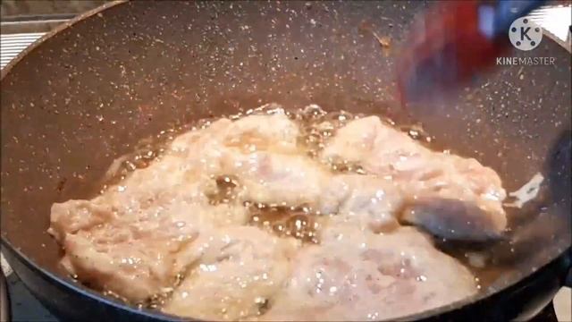 ▶️СОЧНЫЕ КУРИНЫЕ ОТБИВНЫЕ,В КЛЯРЕ!?? смотреть онлайн