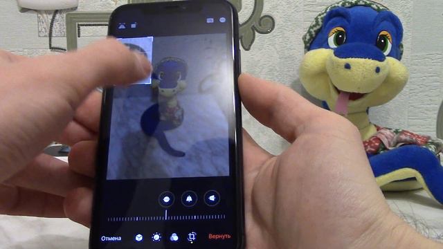 Фишки Айфона. Как спрятать фотографию на Айфоне. смотреть онлайн