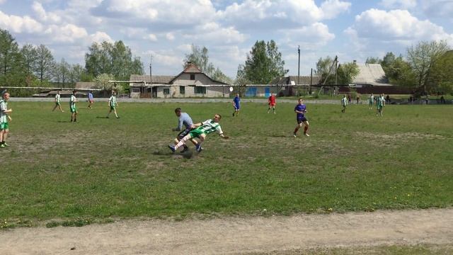 Матч Липень-Елизово 8 мая 2016 года. На воротах Жила Алексей. смотреть онлайн