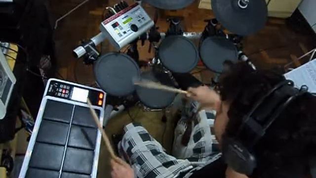 Octapad Spd 30 Roland смотреть онлайн