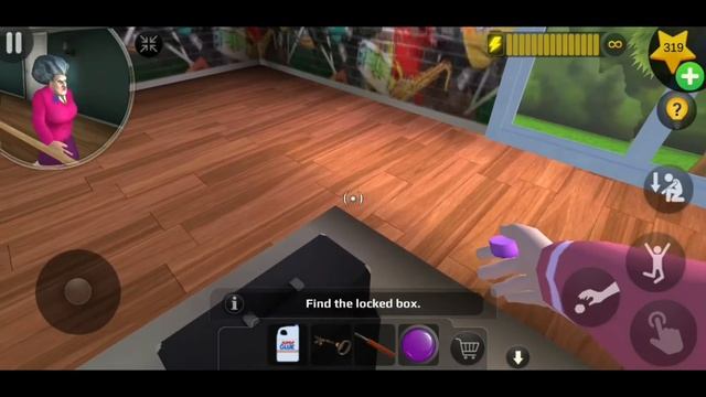 SCARY TEACHER 3D - Groom or Bust [Special Chapter - Valentine's Day] Android - ios смотреть онлайн