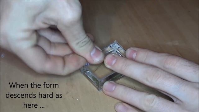 DIY. Four-leaf clover in resin. смотреть онлайн