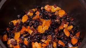 Рис с изюмом