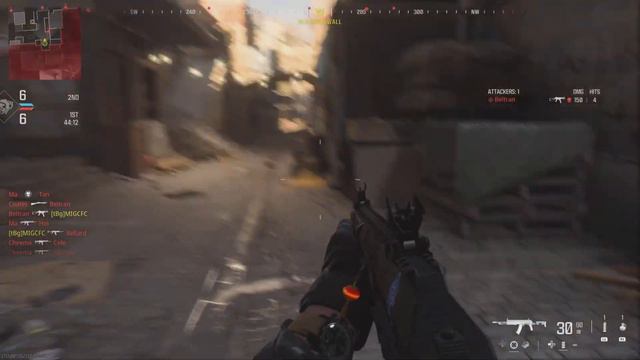 Call Of Duty: MW III CM FFA part 10 (final part) The End Of CM Free For All