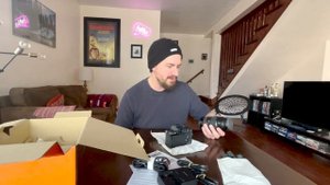 Unboxing the Sony A7R V