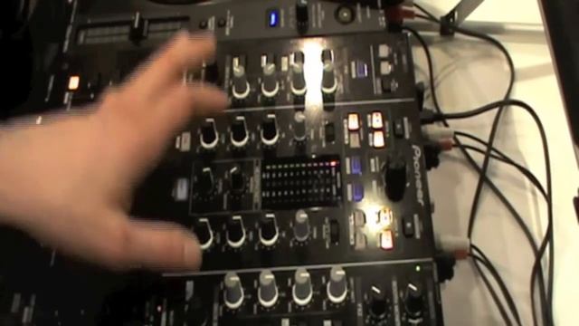 [djSHOP.pl] Pioneer DJMT1 Musikmesse 2011