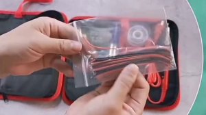 Паяльник цифровой электрический с регулировкой температуры, 80 Вт, 220 В, 110 В.