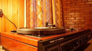 Вега 117 Стерео: Песняры - За полчаса до весны