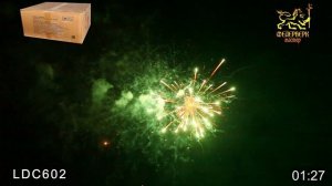 LDC602 (2" х 100 зарядов)