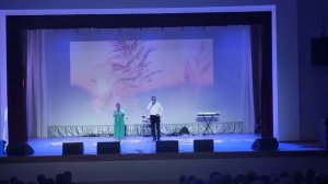 "Ночь"(гр.Садко) исп. Андрей и София Федосеевы