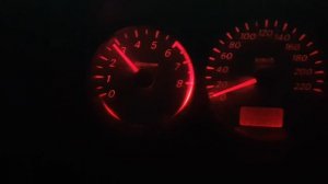 Горит давление масла митсубиши ланцер 9