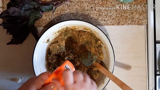 котлеты из чечевицы,Ոսպով կոտլետ