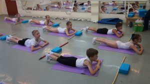 Открытый урок в 1 классе отделения хореографии, ЕДШИ № 4 "АртСозвездие"