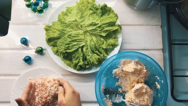 Как приготовить закуску - Мышка смотреть онлайн