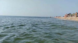 БЕРДЯНСК ТРЕШ на ГОРОДСКОМ пляже. Советую ехать на Косу. Отдых в Бердянске