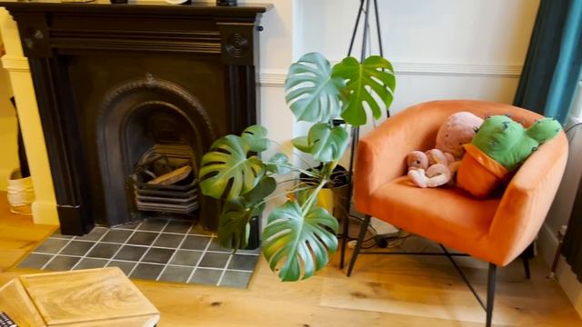 ТУР ПО НАШЕМУ ДОМУ В АНГЛИИ СПУСТЯ ГОД ПОСЛЕ ПОКУПКИ | ДОМ 1888 ГОДА В ЛОНДОНЕ смотреть онлайн