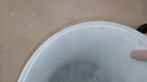 Самодельный циклон для пылесоса из ведра