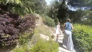 Вилла баронессы Беатрис де Ротшильд