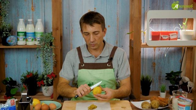 Рецепт "Мимозы" без майонеза!
