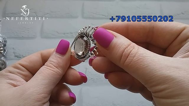 СЕРЕБРО 925 СТИЛЬНЫЕ украшения от ЯСПИС распаковка