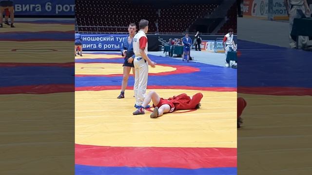Вот это не ожиданный бросок.