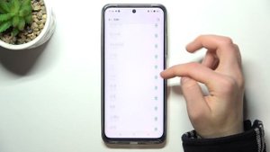 Realme C55 | Как поменять язык системы на Realme C55 - Другой язык устройства Realme C55
