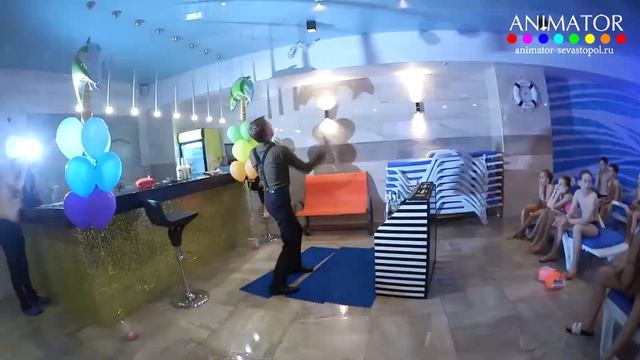 Бармен шоу Севастополь смотреть онлайн