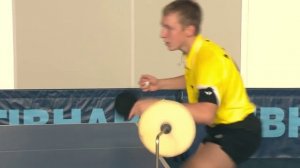 Алексей Ефремов. Тренер эксперт ITTF