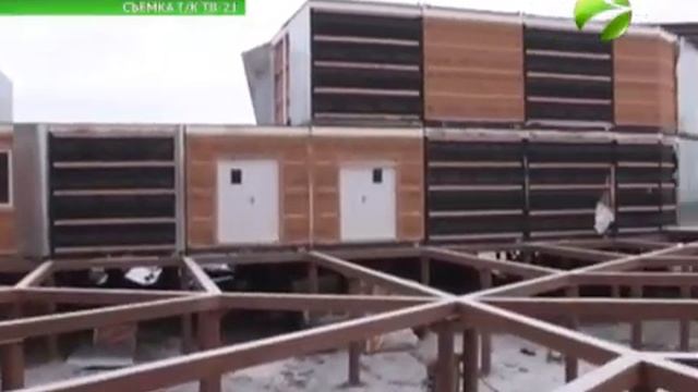 В Арктике строятся православные часовни смотреть онлайн