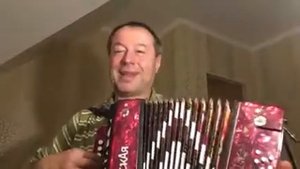 Иоане-Иоане Молдавская песенка под гармонь